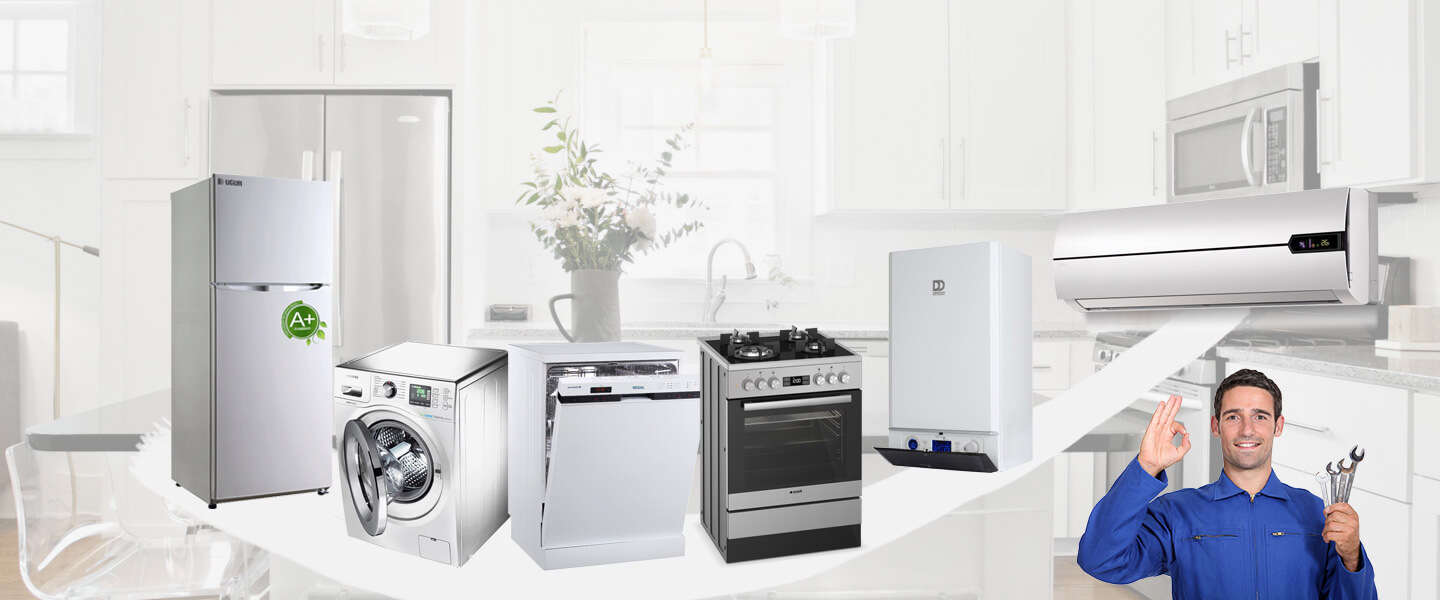 Akseki Whirlpool Servisi